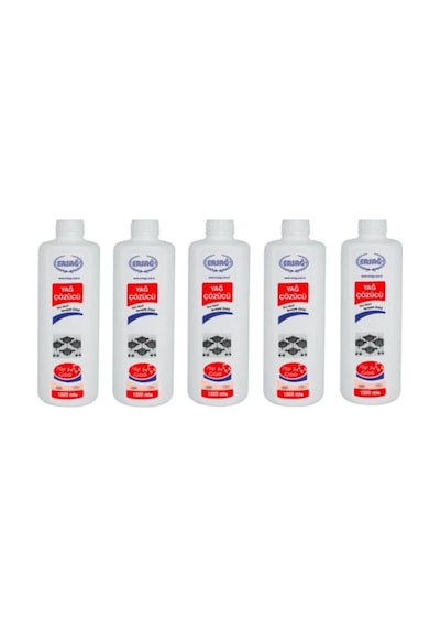 Ersağ Yağ Çözücü 5 x 1 L