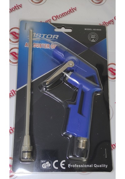 Astor Metal Hava Tabancası Kısa Astor Metal Hava Tabancası