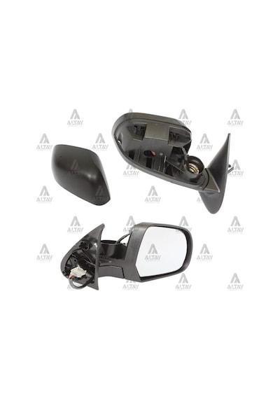 TAIWAN VM223EHPR Ayna Dış Dikiz Micra 10-11 Elektrikli Isıtmalı Sağ