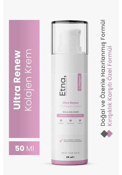 Ultra Renew  Kolajen Krem 50 Ml