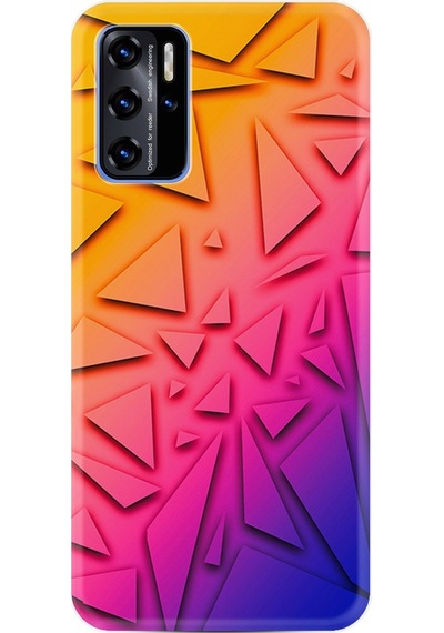 Reeder P13 Blue Max L 2022 Kılıf Boyun Askılı Üçgenler 1635