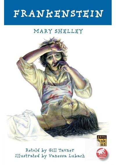 Frankenstein / Mary Shelley N11.1301