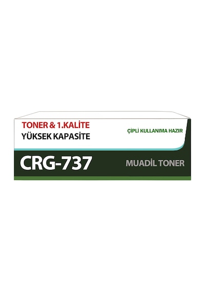 For Canon Mf232W, Mf237W Toner Uyumlu