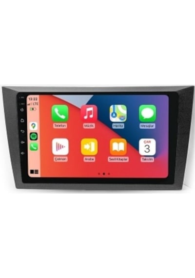 Aln Volkswagen Golf 6 2010-2012 4gb Ram 32gb Hafıza 4 Çekirdek Carplay Android Multimedya 9"