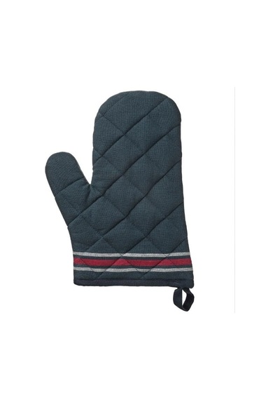 Ikea Hıldegun Fırın Eldiveni 15 X 25 Cm Mavi - Kırmızı