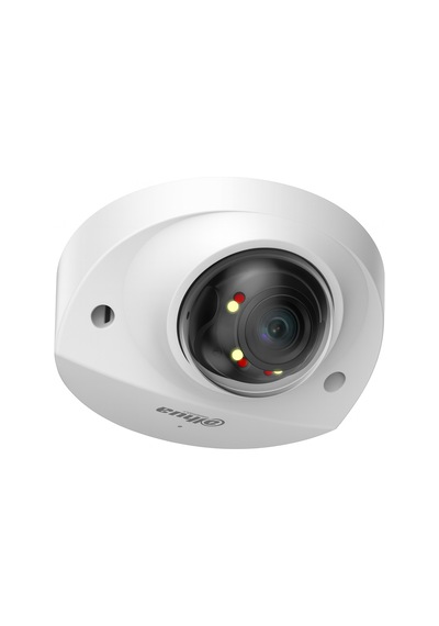 Ipc-hdbw2249f-as-ıl-0280b 2mp Smart Dual Light Fixed-focal Eyeball Wizsense Network Kamera