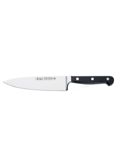 Ivo 2039 Blademaster 15cm Siyah Şef Bıçağı Siyah