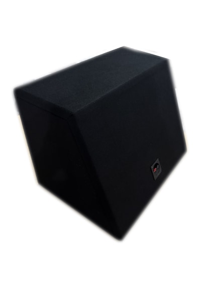 Infinity Alpha 121w 30 Cm 1800 Watt Kabinli Oto Subwoofer