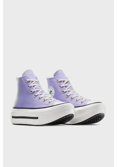Converse Bayan Ayakkabı A15206c 513 Mor Mor