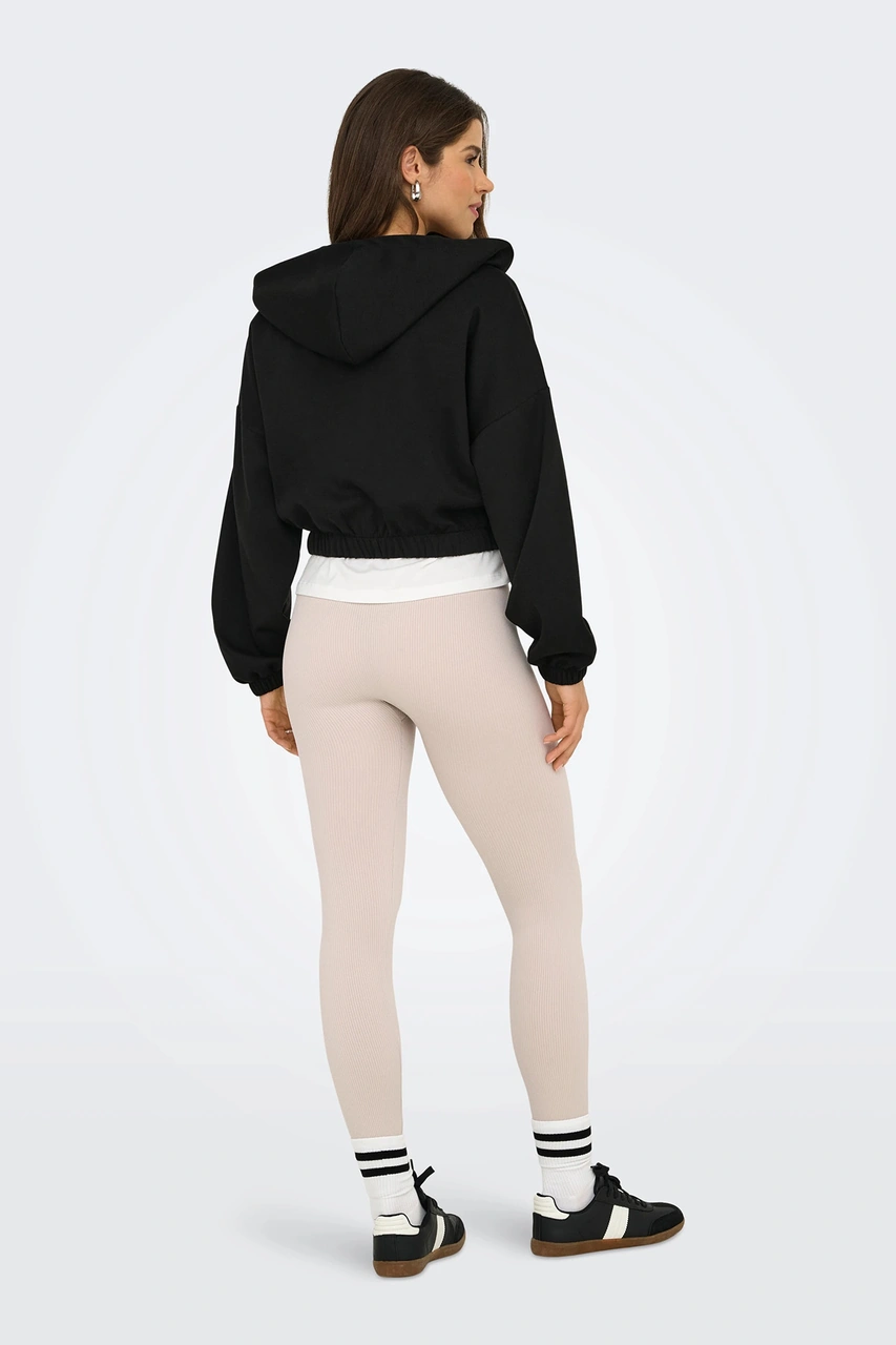 Only Bayan Sweat 15346449 Siyah Siyah