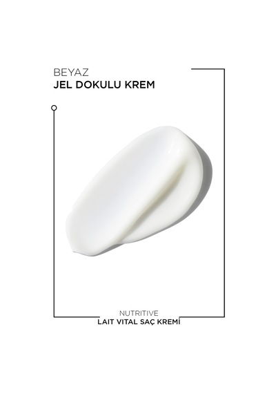 Kerastase Nutritive Lait Vital Kuru Saçlar Için Besleyici Saç Kre