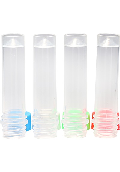 Ahsen Lab. Cryo Tüp Mikro Santrifuj Tüp Nosteril Kendinden Contalı Kapak 1.5 ML 100'lü
