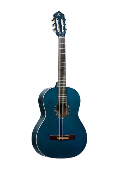 Ortega R121snoc Klasik Gitar Ocean Blue