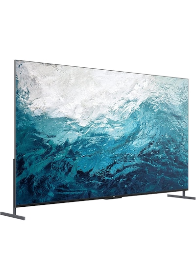 TCL 98C735 98" 4K Ultra HD Google Smart QLED TV