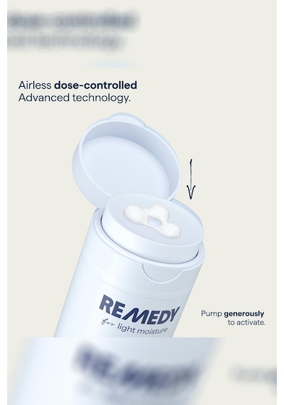 Remedy Cilt Bariyerini Destekleyen Nemlendirici Hafif Jel Yüz Kremi 50ml
