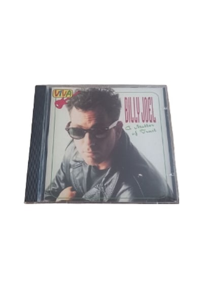 Billy Joel Cd A Matter Of Trust