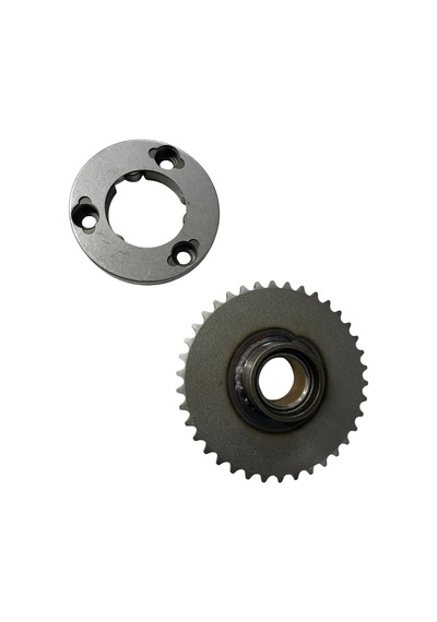 Mondial Mct 250 İlk Hareket Marş Kavrama Komple Yivsiz 73.5 Mm