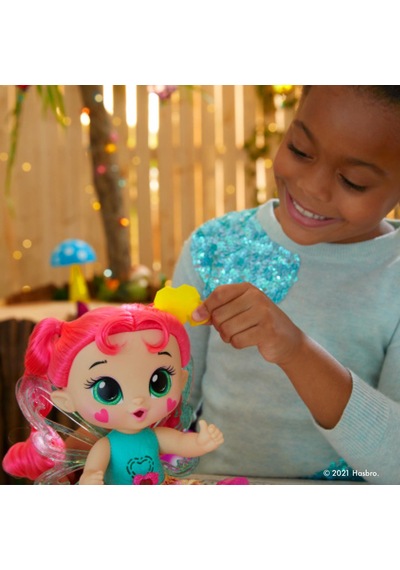Baby Alive Glopixies Peri Bebek Sammie Shimmer