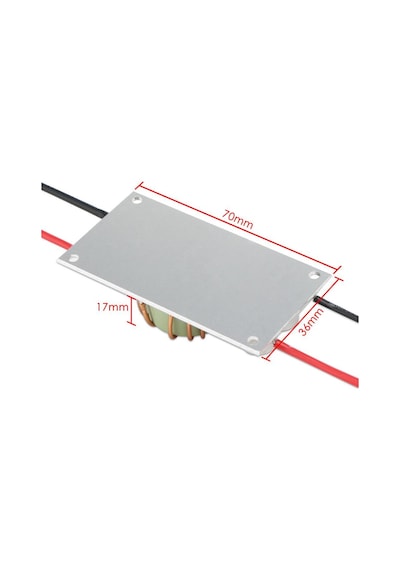 Dc-Dc 250W Voltaj Yükseltici Boost Modül