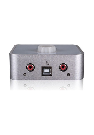 Icon Cube Dj Mini Ses Kartı