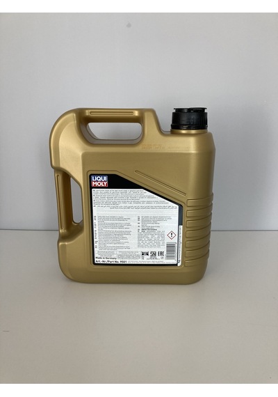 Liqui Moly Leichtlauf 10W-40 Motor Yağı 4 L
