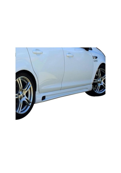 Opel Corsa D 2007-2015 Yan Marşpiyel Seti  Plastik