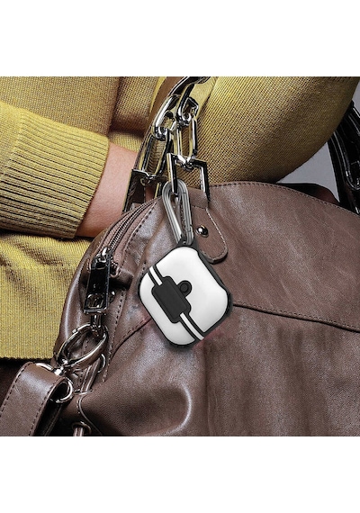 Apple Uyumlu AirPods  3. Nesil Airbag 16 Silikon 1-1 Su Geçirmez Kılıf 001