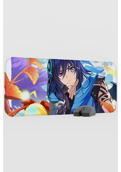 Ororon Genshin Impact Anime Oyuncu V5 - 70x30 Xl Gaming Mouse Pad Fare Altlığı