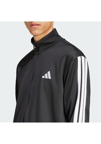 Adidas Sportswear Basic 3 Stripes Erkek Eşofman Takımı C-adıjc5375e50a00 Siyah
