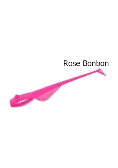 Delalande Globolus Silikon Yem 52 / Rose Bonbon 5 Adet / 6 Cm