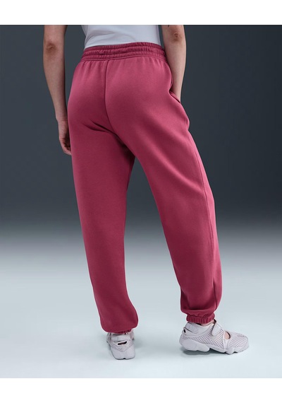 Nike Sportswear Phoenix Polar Kadın Eşofman Altı Fz5996-635 Bordo