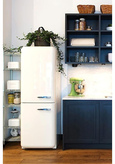 Parlak Beyaz Yapışkanlı Folyo 75 Cm X 2 Mt