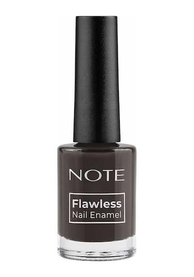 Nail Flawless Oje 70 Mystery Night - Siyah