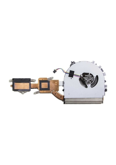 Lenovo Uyumlu Flex 3-1470 Notebook Soğutucu Cpu Heatsink Fan 5H N11.135767