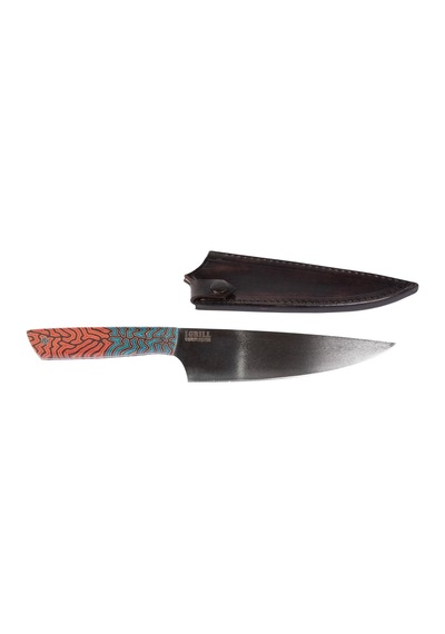 Igrıll Chef Diamond Bıçak G-Carta - Desen 1