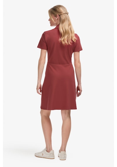 U.S. Polo Assn. U.s. Polo Assn. Kadın Vişne Elbise Örme 50323539-vr223