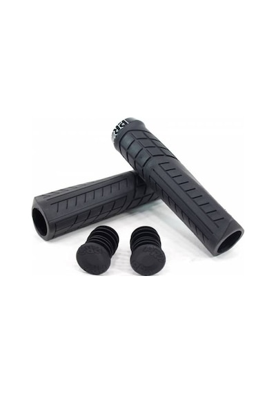 Pro Ergonomic Race Elcik Siyah 30mm/130mm Prgp0060 Siyah
