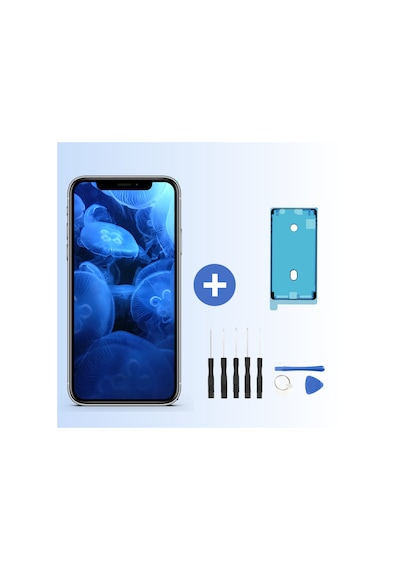 Teknik Evim Evo Apple Uyumlu iPhone Xr Lcd Ekran Dokunmatik