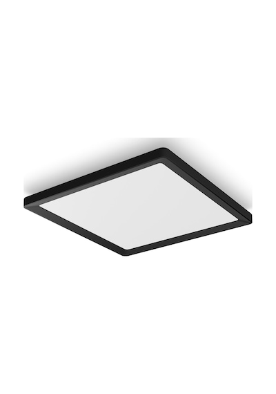 Philips Hue Tento Wca 40x40cm Slim Tavan Lambası, Siyah 929003846701 X000d Çok Renkli
