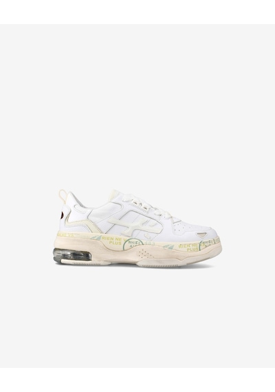 Premiata Sneakers Drake D 298 Beyaz