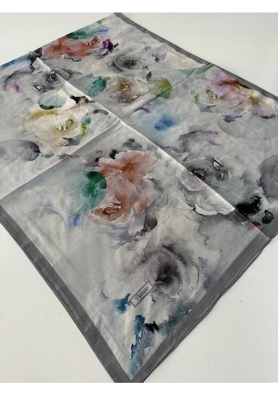 Picasso Elagance Soft Şal İnce Hafif Lcr0904-48850 Çok Renkli