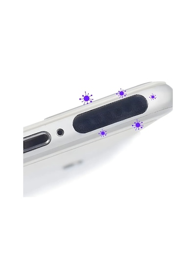Emr/ 20 Adet Cep Telefonu Hoparlör'ü İçin Toz Önleyici Sticker, Apple Hoparlör Koruyucu Etiket