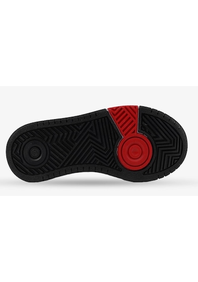 Cool Adel Uzun Boğazlı Ortopedik Taban Unisex Çocuk Spor Ayakkabı Çok Renkli