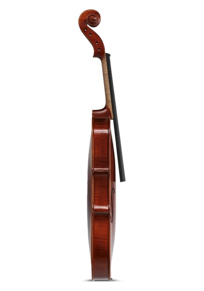 Gewa Gs400085 Maestro El Yapımı Keman 4/4 Konser Kalitesinde Ses Üst Düzey İşçilik