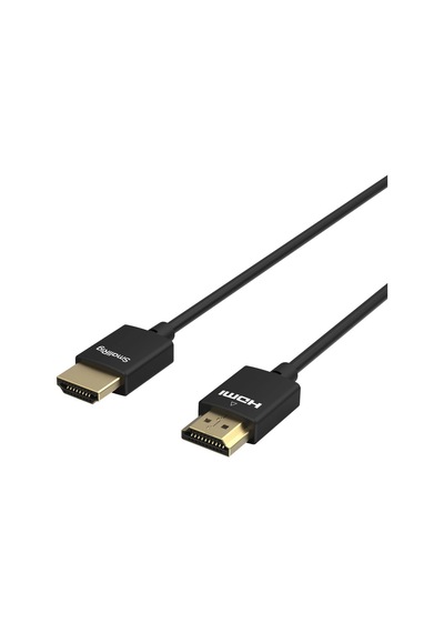 Smallrig 4794 Ultra İnce 4k Hdmı Veri Kablosu A'dan A'ya 100 Cm