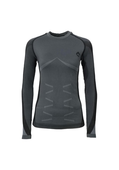Karspor Panthzer Internal Baselayer Long Sleeve Kadın Uzun Kollu Üst İçli