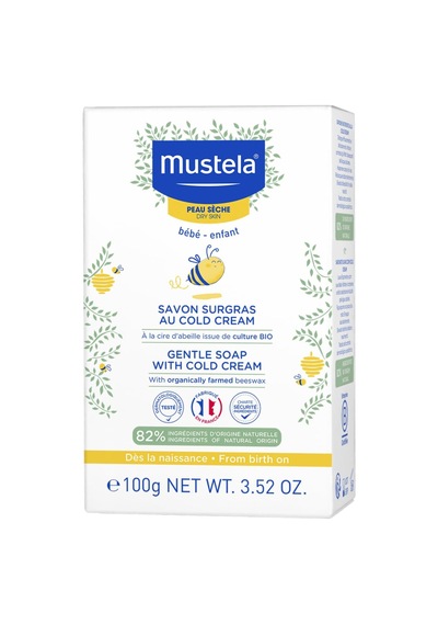 Cold Cream İçeren 150 Gr Bebek Sabunu