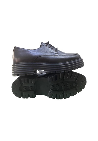 Burç Hakiki Deri Casual Ayakkabı 001