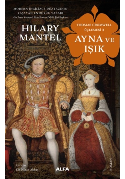 Ayna Ve Işık + Margaret Thatcher Suikasti + Okuma Sticker'ları