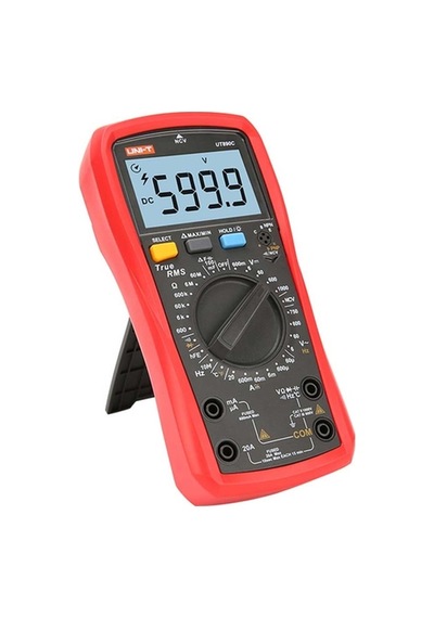 Unit Ut890c True-rms Dijital Multimetre Ölçü Aleti